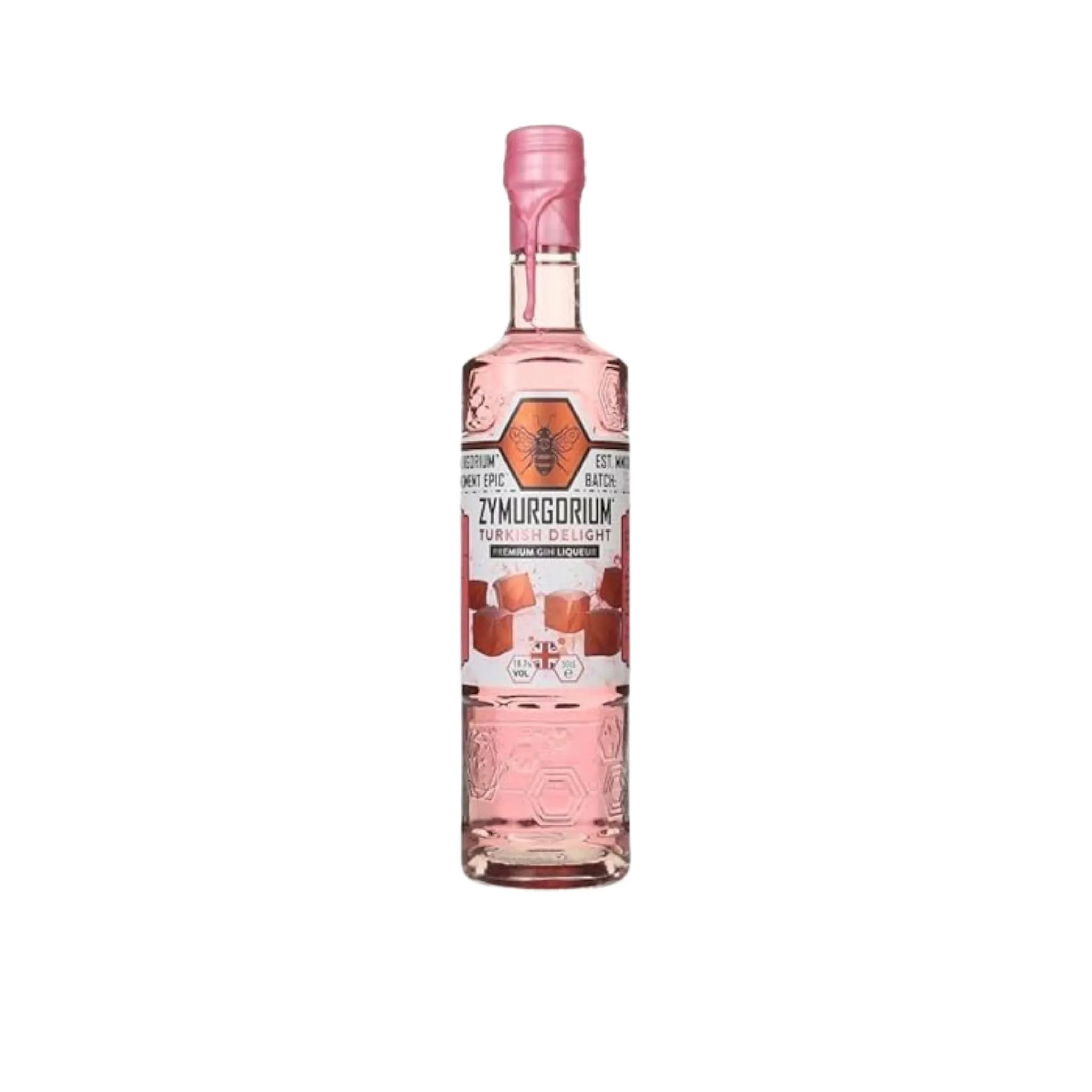 Zymurgorium Turkish Delight Gin Liqueur