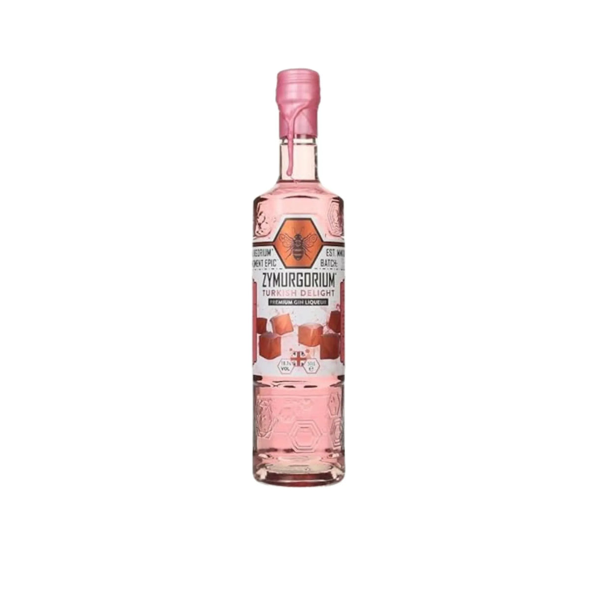 Zymurgorium Turkish Delight Gin Liqueur