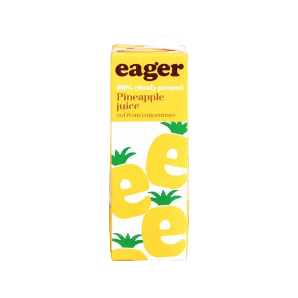 Eager Pineapple