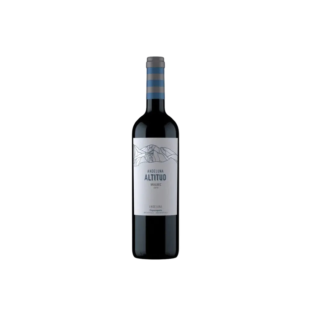Malbec 'Altitud', Uco Valley, Mendoza, Andeluna