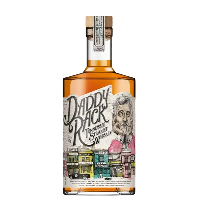 Daddy Rack Tennessee Whiskey