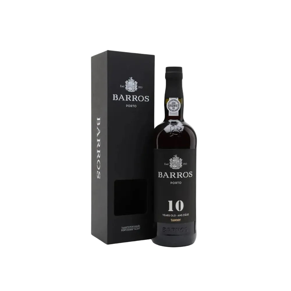 10 Year Old Tawny Port, Douro, Barros (Gift box)